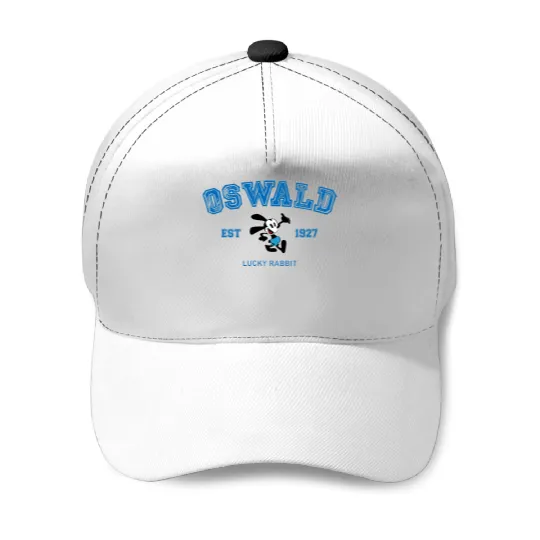 Disney Oswald the Lucky Rabbit vintage, Disney Oswald Baseball Caps