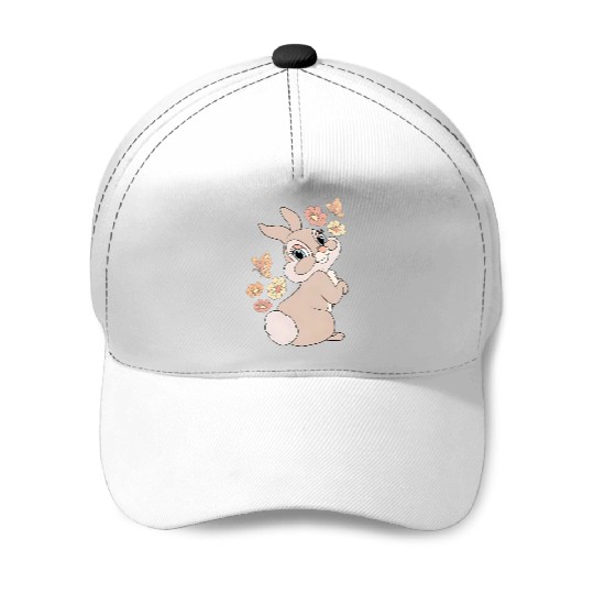 Disney Bambi Cute Miss Bunny Baseball Caps, Disney Trip Baseball Caps , Animal Kingdom Baseball Caps, Disney Baseball Caps, Disney World Baseball Caps, Magic Kingdom Baseball Caps