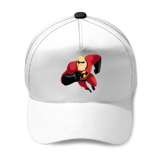 Discover Mr. Incredible Disney Baseball Caps