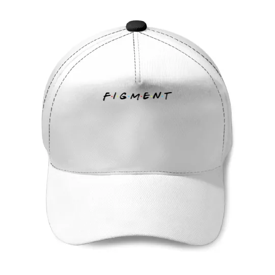 Figment: Journey Into Imagination - Disney - Baseball Caps