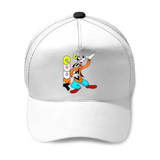 Vintage Disney Goofy Baseball Caps, Goofy Baseball Caps, Goofy Disney Baseball Caps