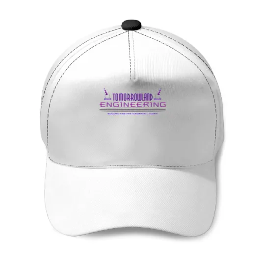 TOMORROWLAND ENGINEERING - COLOR - Disney - Baseball Caps