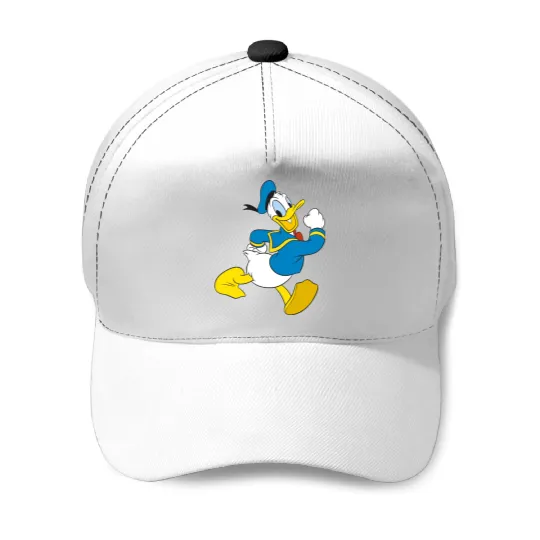 Donald Duck Baseball Caps,Disney Baseball Caps Women,Mens Disney Baseball Caps,Disney Group Baseball Caps,Disney Donald Duck Baseball Caps