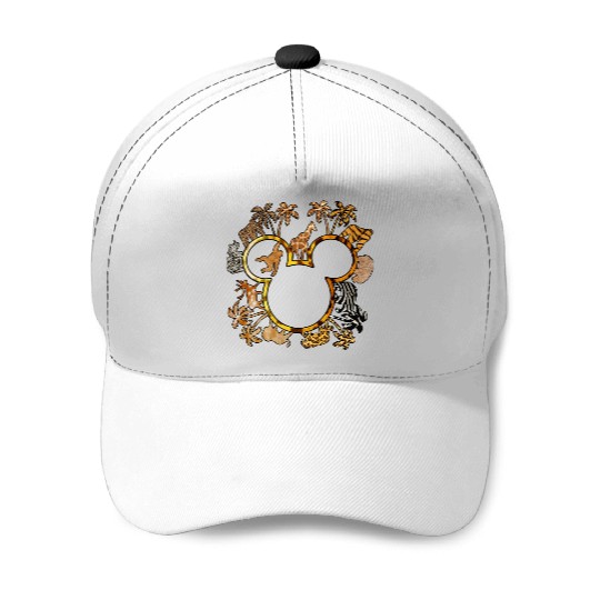Disney Animal Kingdom Baseball Caps, Disney Safari Baseball Caps