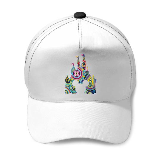 Disney Castle Sublimation Mickey Baseball Caps