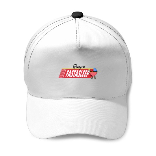 Baby is Asleep - Disney - Baseball Caps