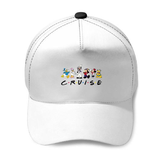 Disney Cruise Baseball Caps, Magic Cruise Baseball Caps, Disney Cruise Trip 2023