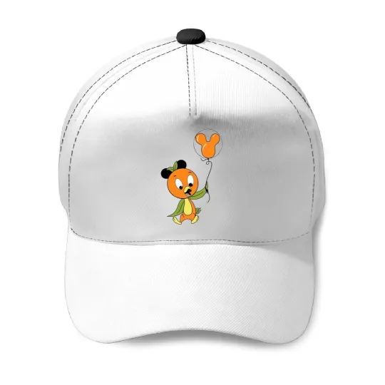 Florida Orange Bird Baseball Caps, Orlando Florida Baseball Caps, Orange Bird Baseball Caps, Disney Trip Baseball Caps, Disneyland Baseball Caps
