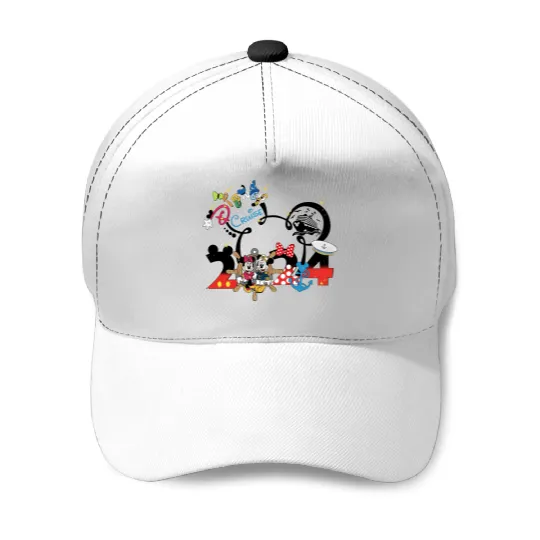 Disney Dream Cruise 2024 Baseball Caps, Disney Cruise Baseball Caps
