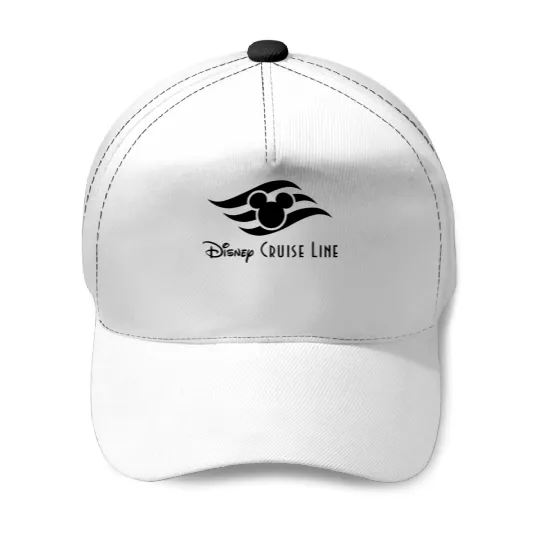 Disney Cruise Line Baseball Caps, Mickey Cruise Baseball Caps, Disney Cruise Baseball Caps