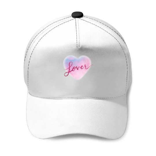 Discover Vintage Lover Heart Taylor Baseball Caps, Heart Lover Taylor version Baseball Caps, Lover Outfit, Lover Eras Baseball Caps