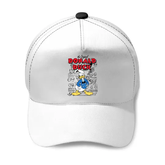 Disney Donald Duck Baseball Caps, Donald Duck Baseball Caps