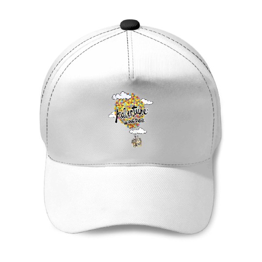 Adventure Is Out There Up Disney Baseball Caps, Disney UP Baseball Caps
