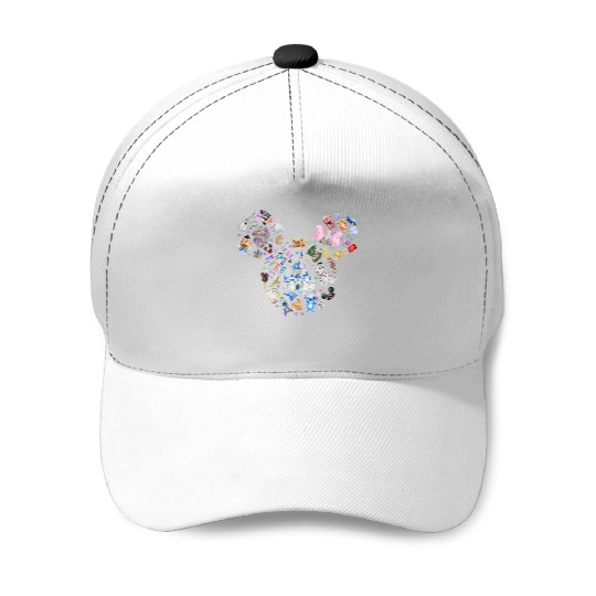 Disney Mickey Ears Baseball Caps, Disneyland Vacation Baseball Caps, Best Day Ever
