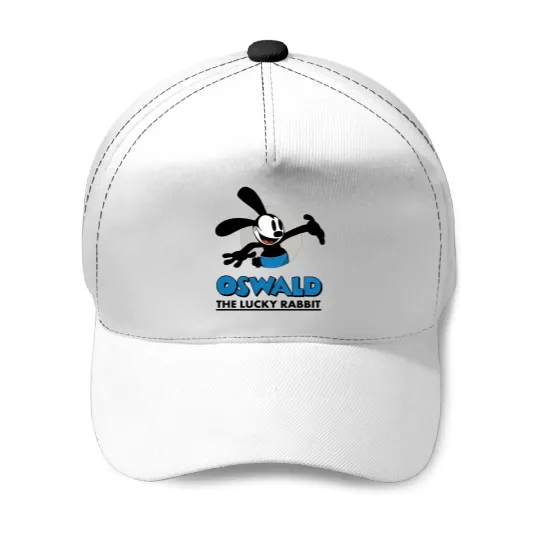 Disneyy Oswald the Lucky Rabbit Baseball Caps