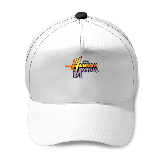 Hannah Montana Baseball Caps, Disney Hannah Montana Baseball Caps, Hannah Montana Gifts