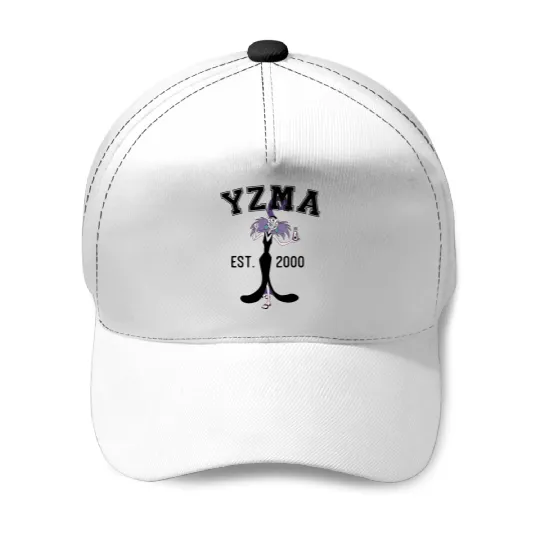 Yzma Baseball Caps, Yzma Poison Baseball Caps, Disney Yazma Baseball Caps, , Disney Villain Baseball Caps, Emperor's New Groove Yzma Baseball Caps