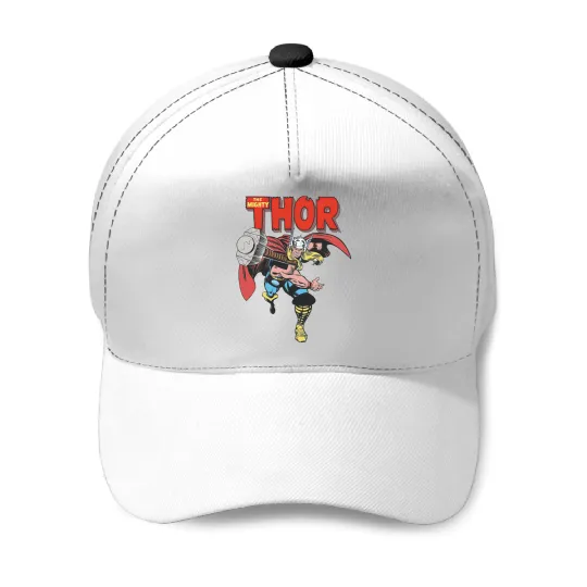 Thor Baseball Caps, Retro Marvel  Baseball Caps, Avengers Baseball Caps, Disney Marvel Baseball Caps, Marvel Comic Baseball Caps, Matching Marvel Baseball Caps, MCU Baseball Caps Baseball Caps