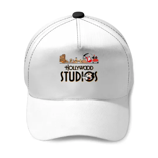 Disney Hollywood Studios Baseball Caps
