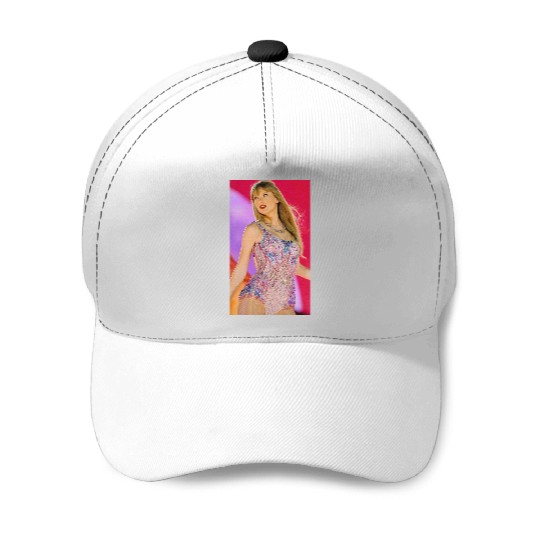 Discover Taylor new year Baseball Caps