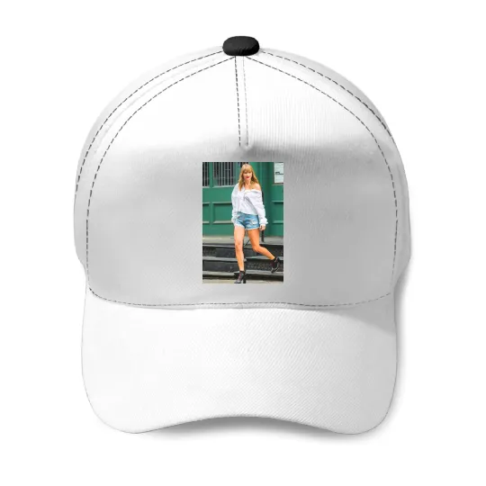 Discover Taylor boots black Baseball Caps