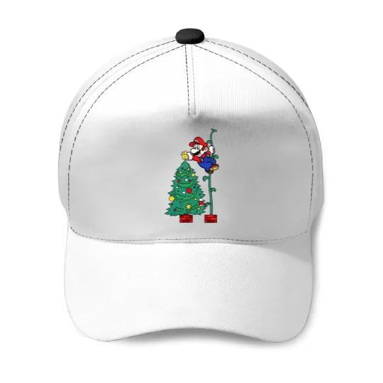Super Mario Bros - Disney Chrstmas - Disney Friends Baseball Caps