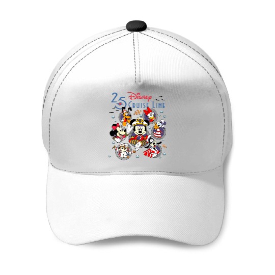 Disney Cruise Line, Mickey Magical Cruise, Retro Disneyland, Animal Kingdom, Magic Kingdom Baseball Caps