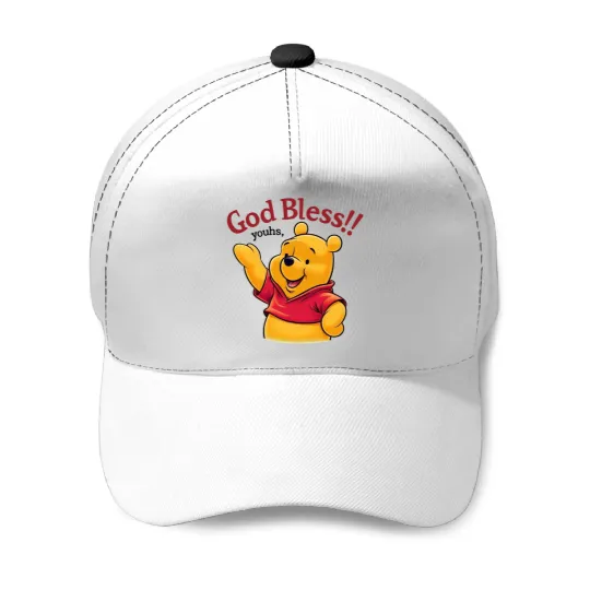 Winnie The Pooh Disney Family , Disney Christmas Winnie The Pooh , Winnie The Pooh Family Baseball Caps
