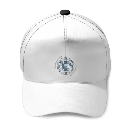 Discover Mirror ball by Taylor Baseball Caps