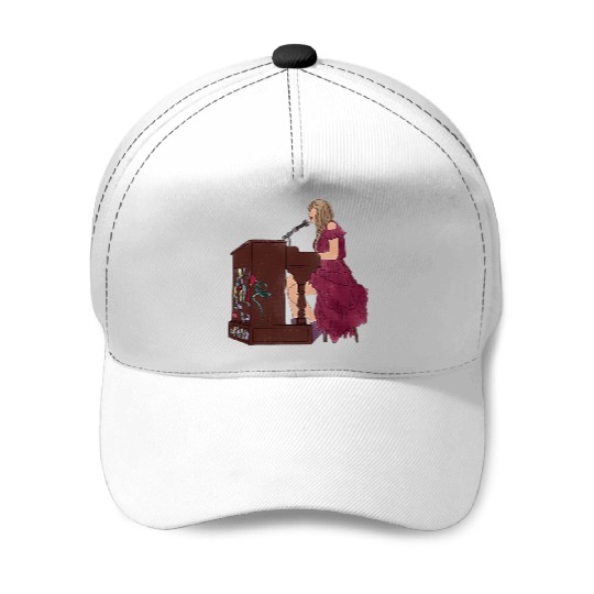 Discover Taylor Piano Surprise Song Baseball Caps