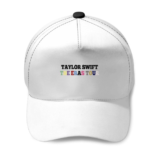 Discover Taylor THE ERAS TOUR Baseball Caps