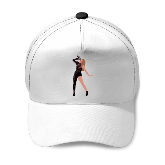 Eras Tour Reputation Baseball Caps