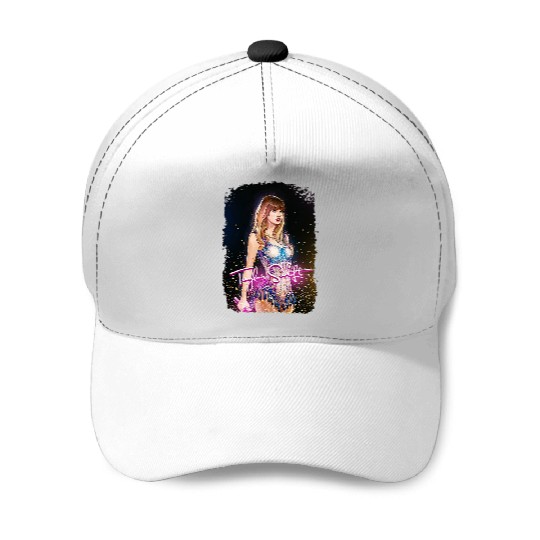 Discover Taylor - The eras Tour Baseball Caps