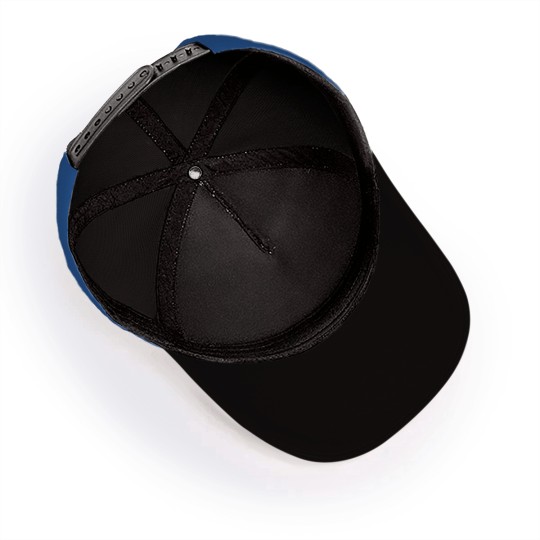 Restored Bluejays Design #1 - Creighton University - Baseball Caps