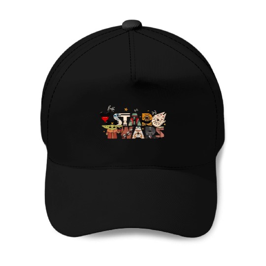 Star Wars Baseball Caps, Star Wars Disney Baseball Caps, Star Wars Baseball Caps
