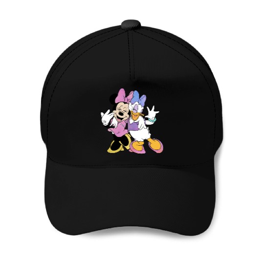 Daisy Duck Baseball Caps, Disney Baseball Caps, Disney Summer Baseball Caps
