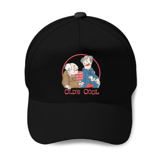 Disney The Muppets Statler And Waldorf Olds Cool Baseball Caps