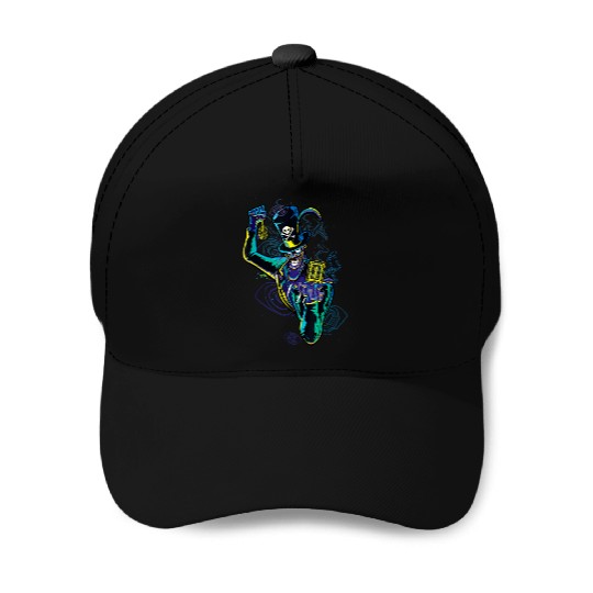 Disney Villains Dr Facilier Voodoo Magic Baseball Caps