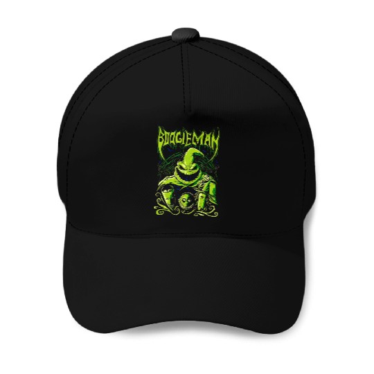 Lets Oogie Disney vintage Boogie Halloween Baseball Caps
