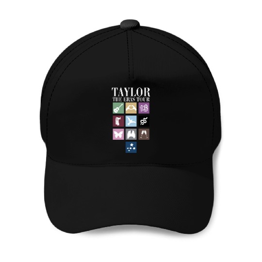 TS Eras Tour - taylorswift tour Baseball Caps