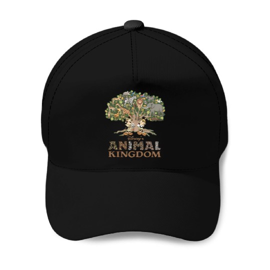 Disney's Animal Kingdom Baseball Caps, Mickey Minniet