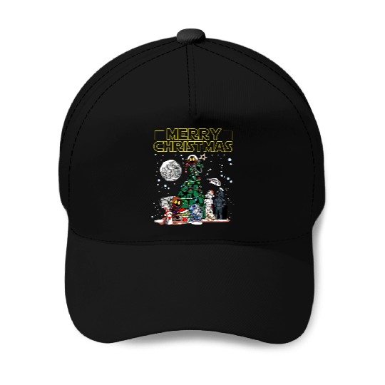 Star Wars Christmas Baseball Caps, Star Wars Disney  Baseball Caps