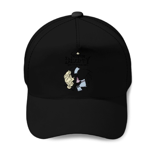 Retro Disney Sleeping Beauty Baseball Caps,