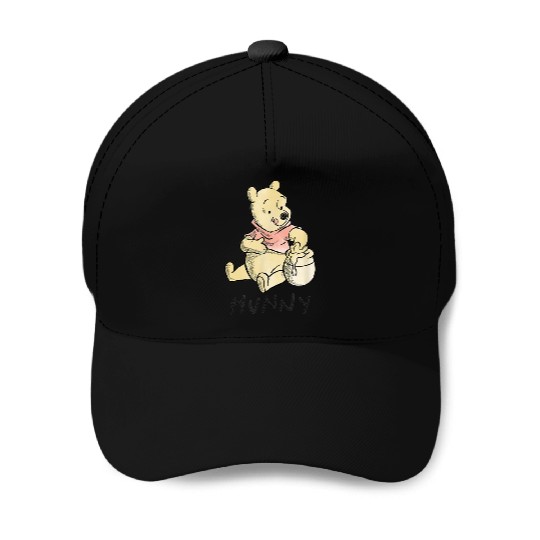 Disney Winnie the Pooh Hunny Baseball Caps