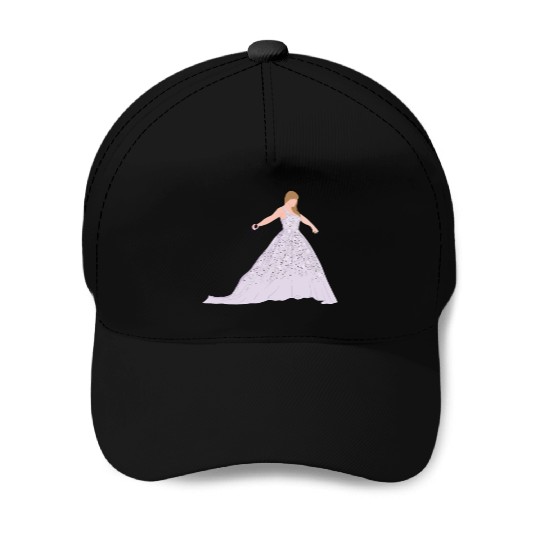 Eras tour enchanted Baseball Caps