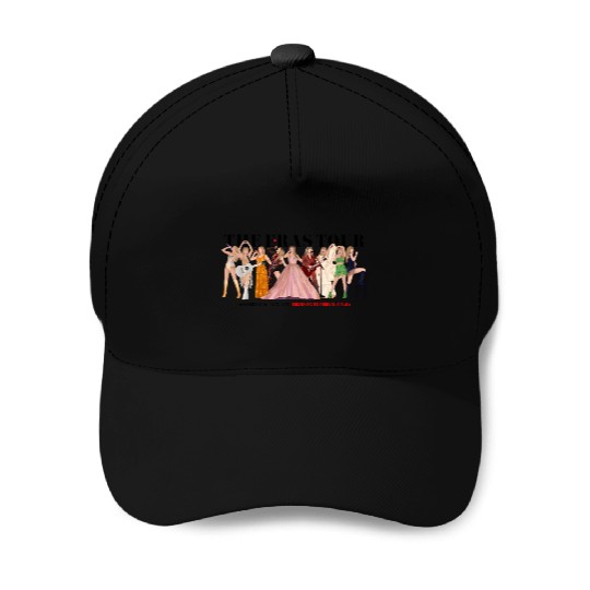 ERAS TOUR CANADA Baseball Caps