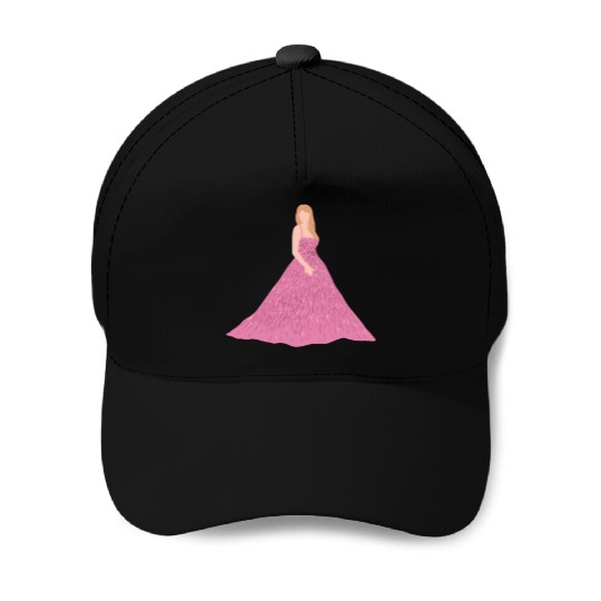 Eras tour enchanted Baseball Caps