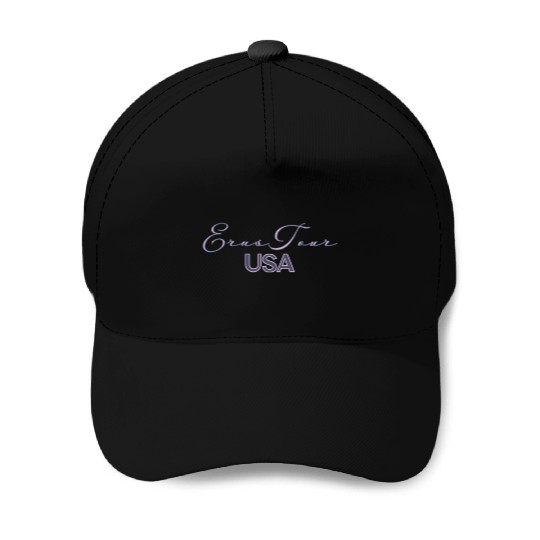 Eras Tour USA Baseball Caps