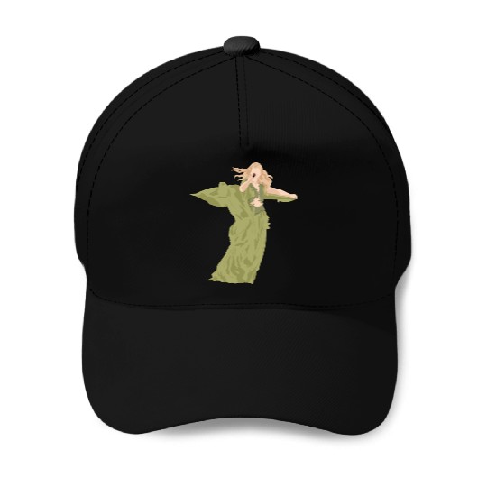 folklore eras tour v4 Baseball Caps