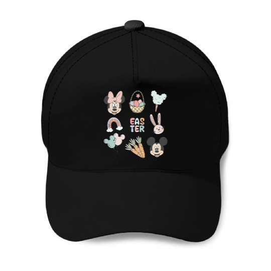 Disney Easter Baseball Caps - Disney Baseball Caps - Disney character